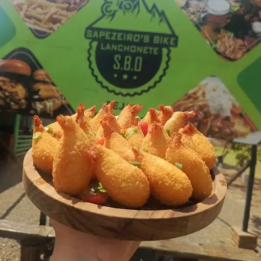 Pratos feitos e marmitas para retirada - Sapezeiros Bike